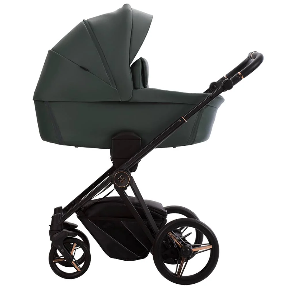 Dječja kolica Bebetto Monti Pro 02/Stella 3u1 B