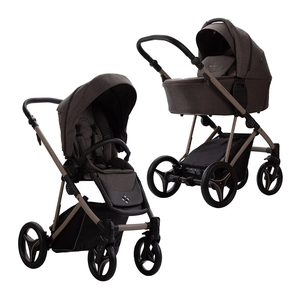 Dječja kolica Bebetto Pelpasso 03/Cashmere 2u1