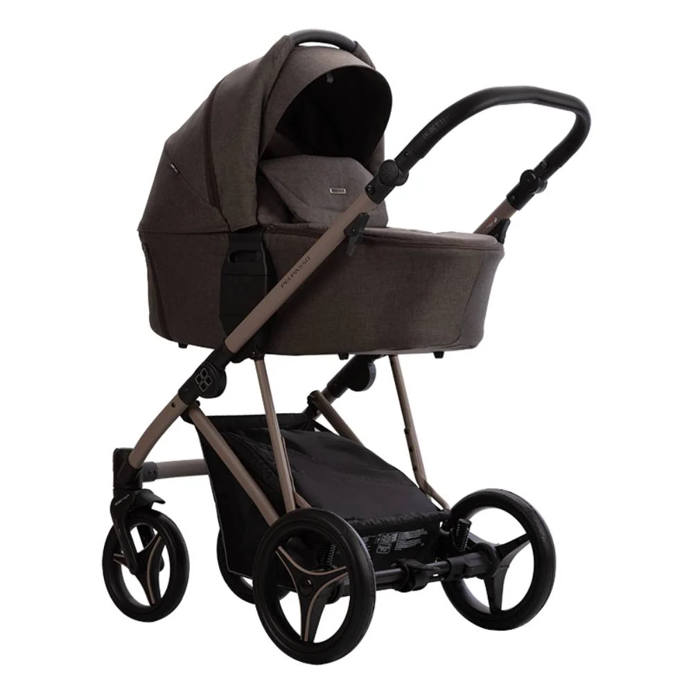 Dječja kolica Bebetto Pelpasso 03/Cashmere 4u1 B