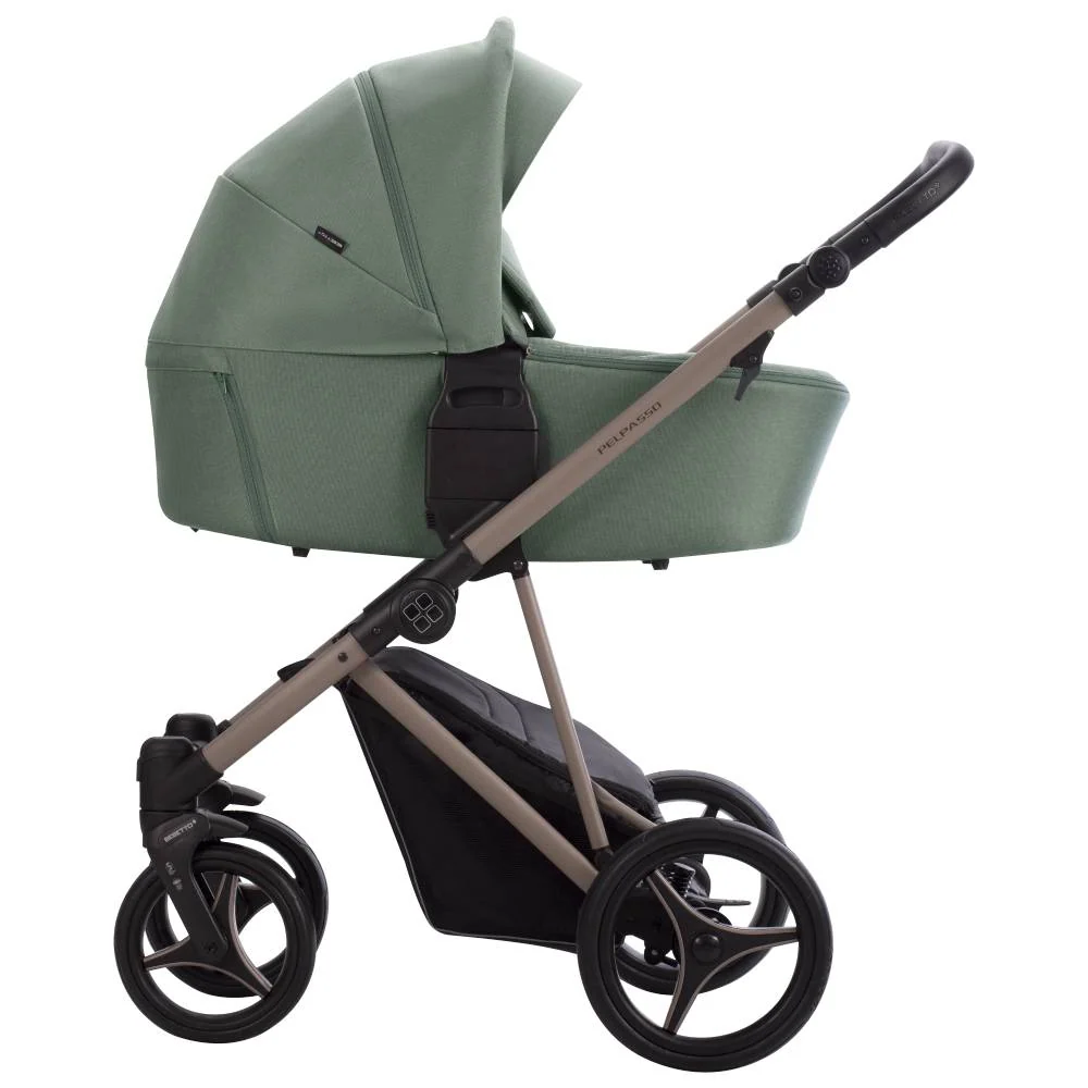 Dječja kolica Bebetto Pelpasso 05/Cashmere 3u1 B