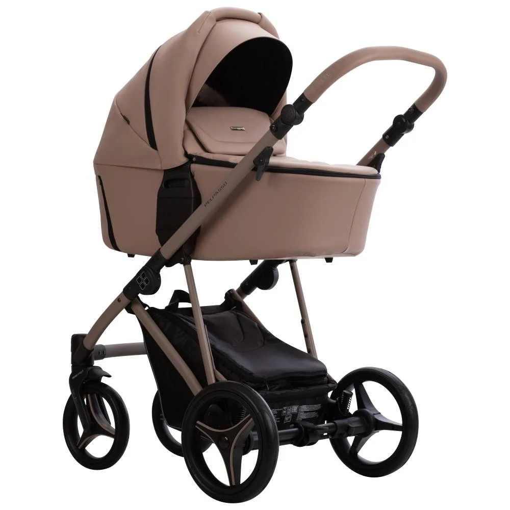 Dječja kolica Bebetto Pelpasso PRO 01/Cashmere 2u1