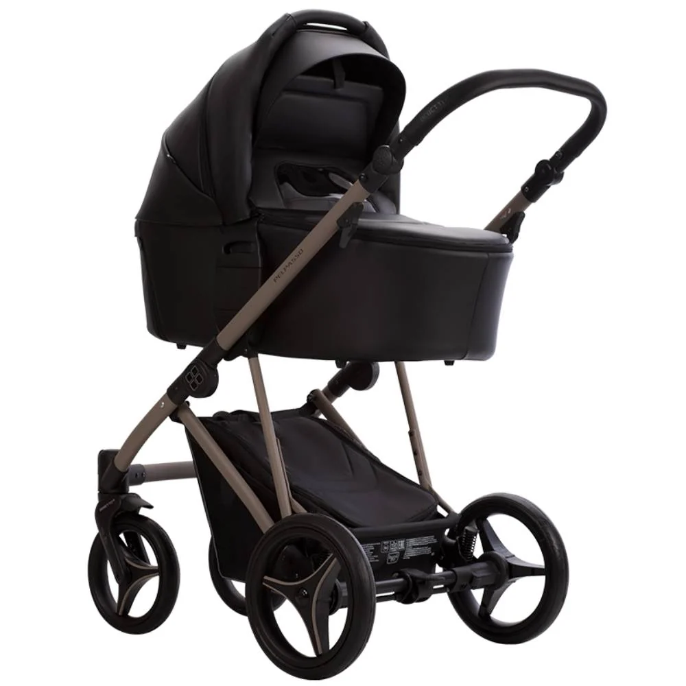 Dječja kolica Bebetto Pelpasso PRO 03/Cashmere 2u1