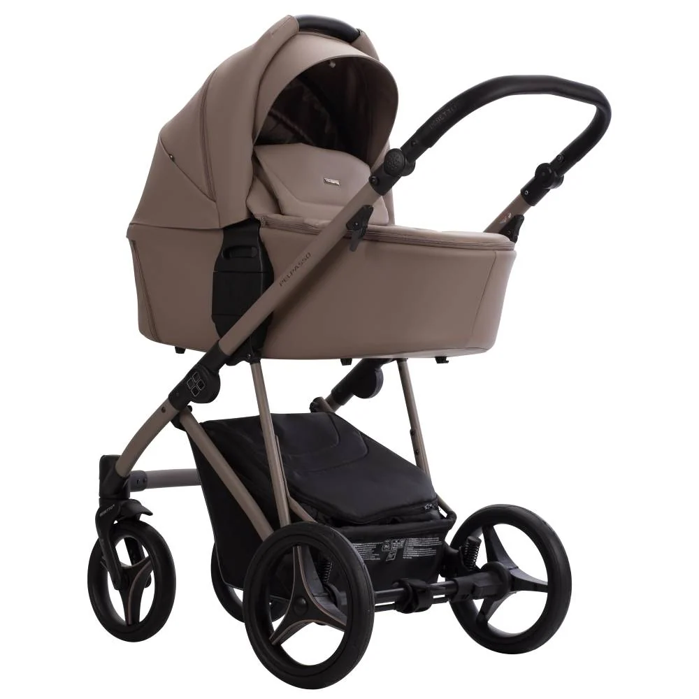 Dječja kolica Bebetto Pelpasso PRO 04/Cashmere 3u1 B