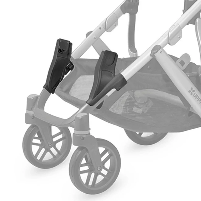 Donji adapteri UPPAbaby Vista/V2 za nosiljke MAXI-COSI®, NUNA® i CYBEX