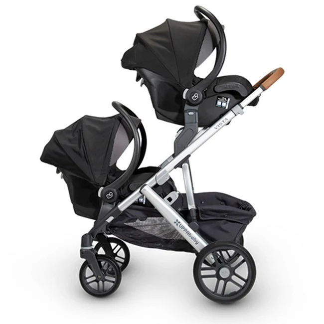 Donji adapteri UPPAbaby Vista/V2 za nosiljke MAXI-COSI®, NUNA® i CYBEX