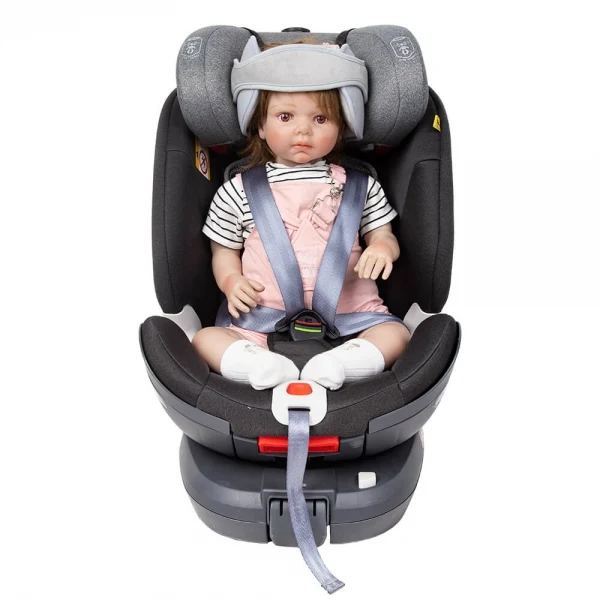 Ergonomski jastuk za potporu glave za autosjedalicu