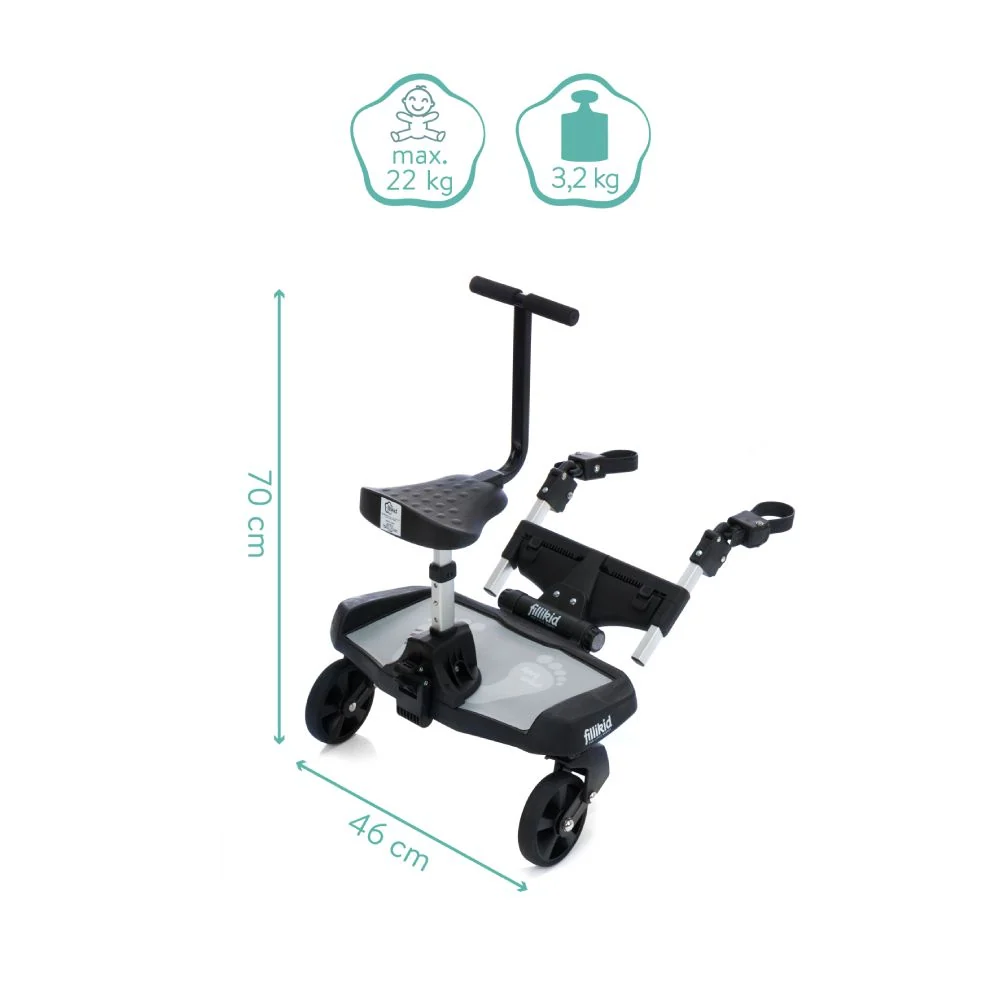 Filliboard Wide set nastavak za stajanje i sjedenje
