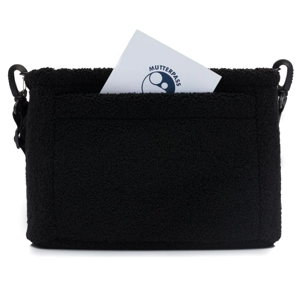 Fillikid organizer za kolica Teddy, black