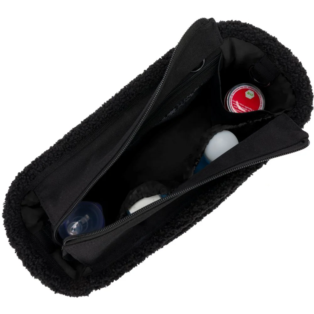 Fillikid organizer za kolica Teddy, black