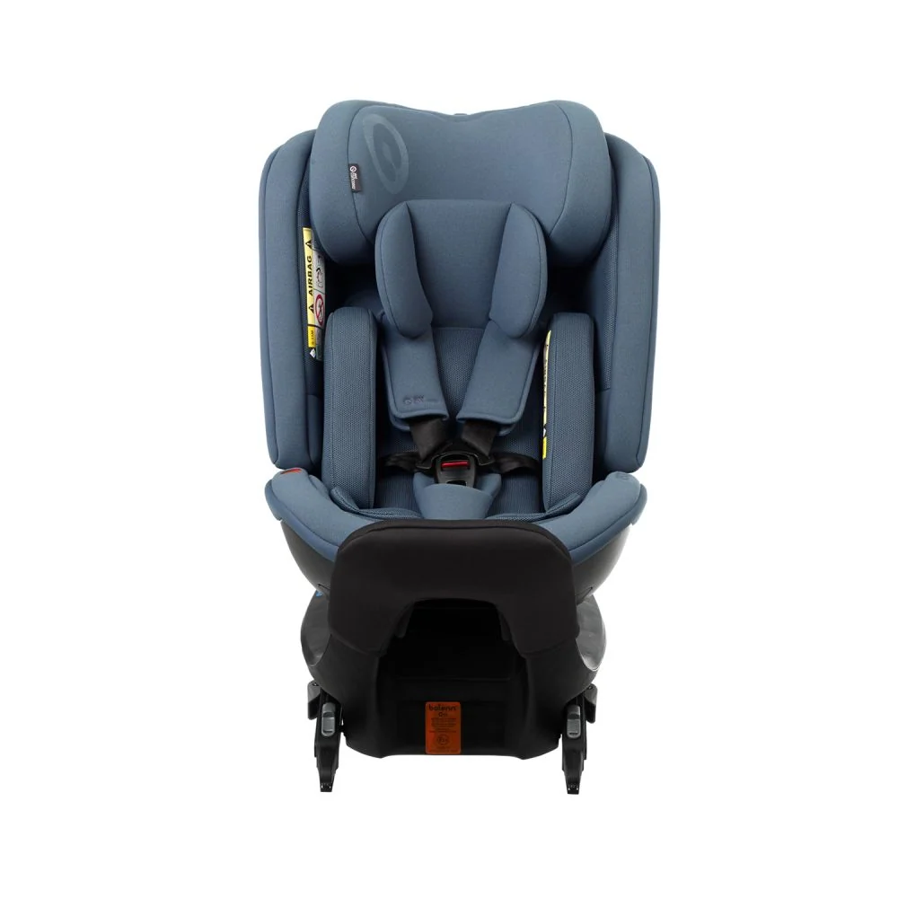 JANE CONCORD iRaid i-Size autosjedalica 0-36 kg (40-145 cm) 360, Seal