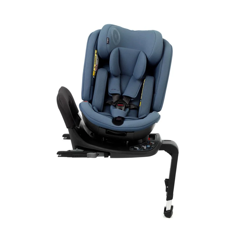 JANE CONCORD iRaid i-Size autosjedalica 0-36 kg (40-145 cm) 360, Seal
