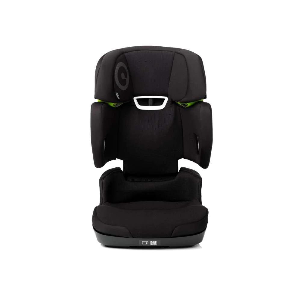 JANE CONCORD iWinner i-Size autosjedalica 15-36 kg (100-150 cm), Matt Black