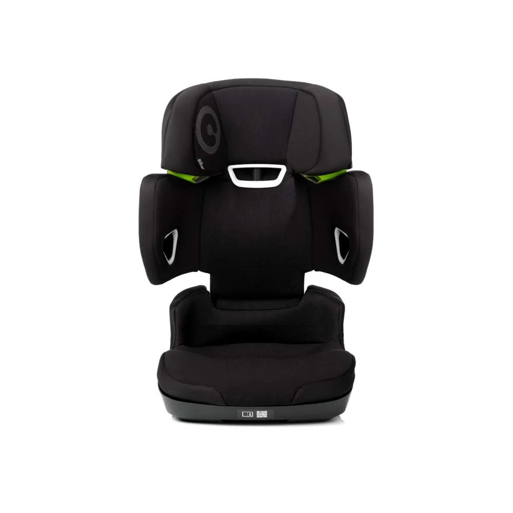 JANE CONCORD iWinner i-Size autosjedalica 15-36 kg (100-150 cm), Matt Black