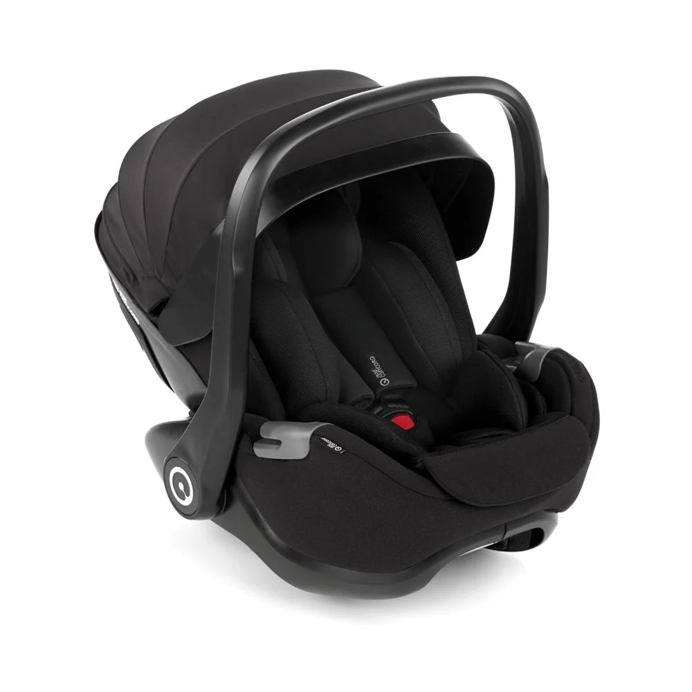 JANE CONCORD Kombibaby autosjedalica 0-13 kg (40-87 cm), Matt black