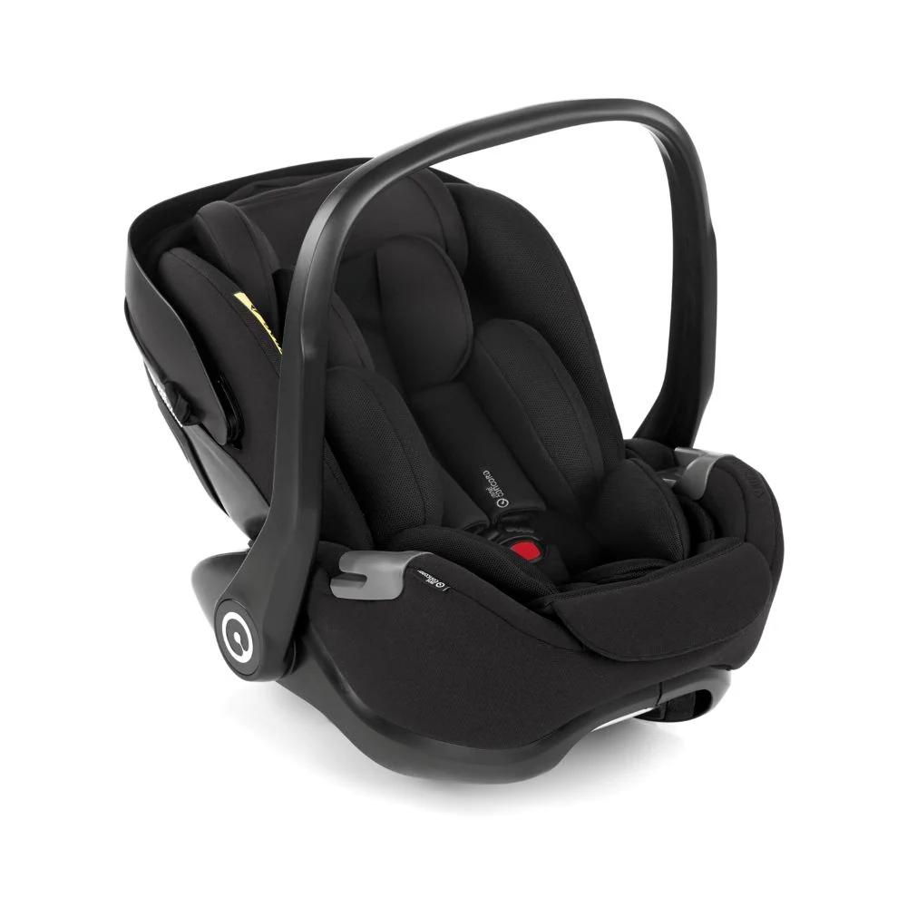 JANE CONCORD Kombibaby autosjedalica 0-13 kg (40-87 cm), Matt black