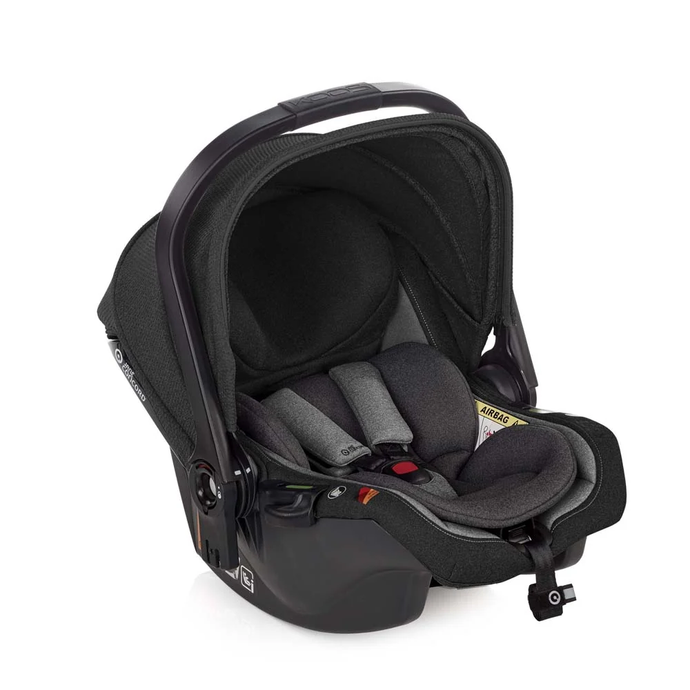 JANE CONCORD Koos i-Size R1 autosjedalica 0-13 kg (40-83 cm), Cold Black