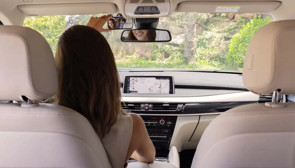 JANE Prednje ogledalo 360 za auto