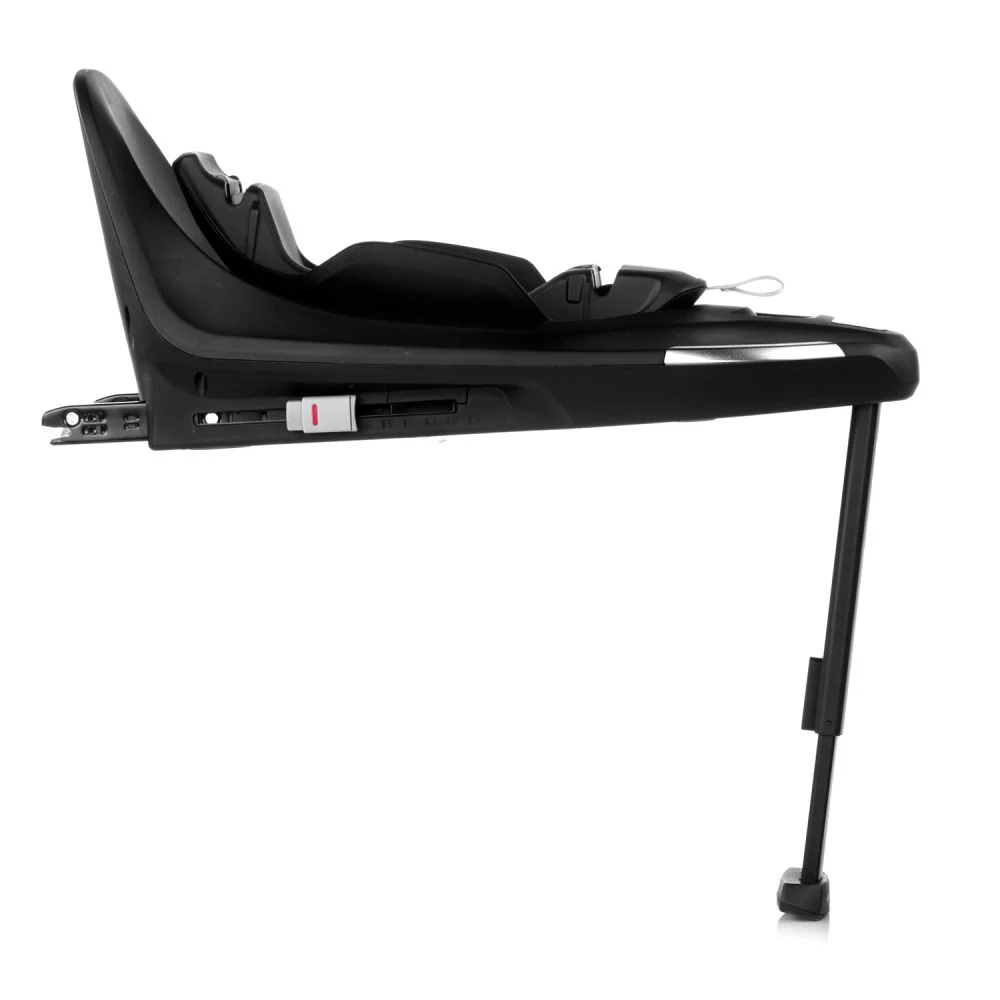 JANE Rotirajuć Isofix baza za Komibaby (40-87cm)/Kombikid (40-105cm), Gris Carbono
