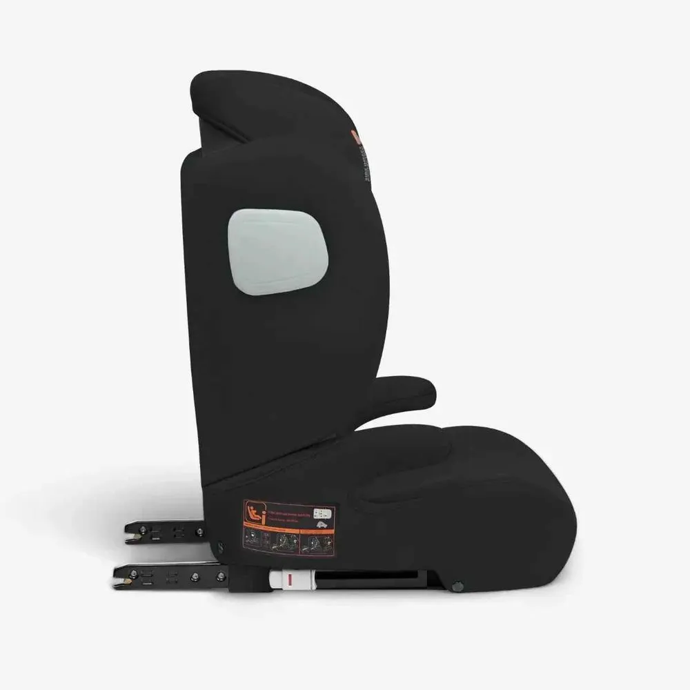 KikkaBoo® Dječja autosjedalica i-Track i-SIZE (100-150 cm) Black