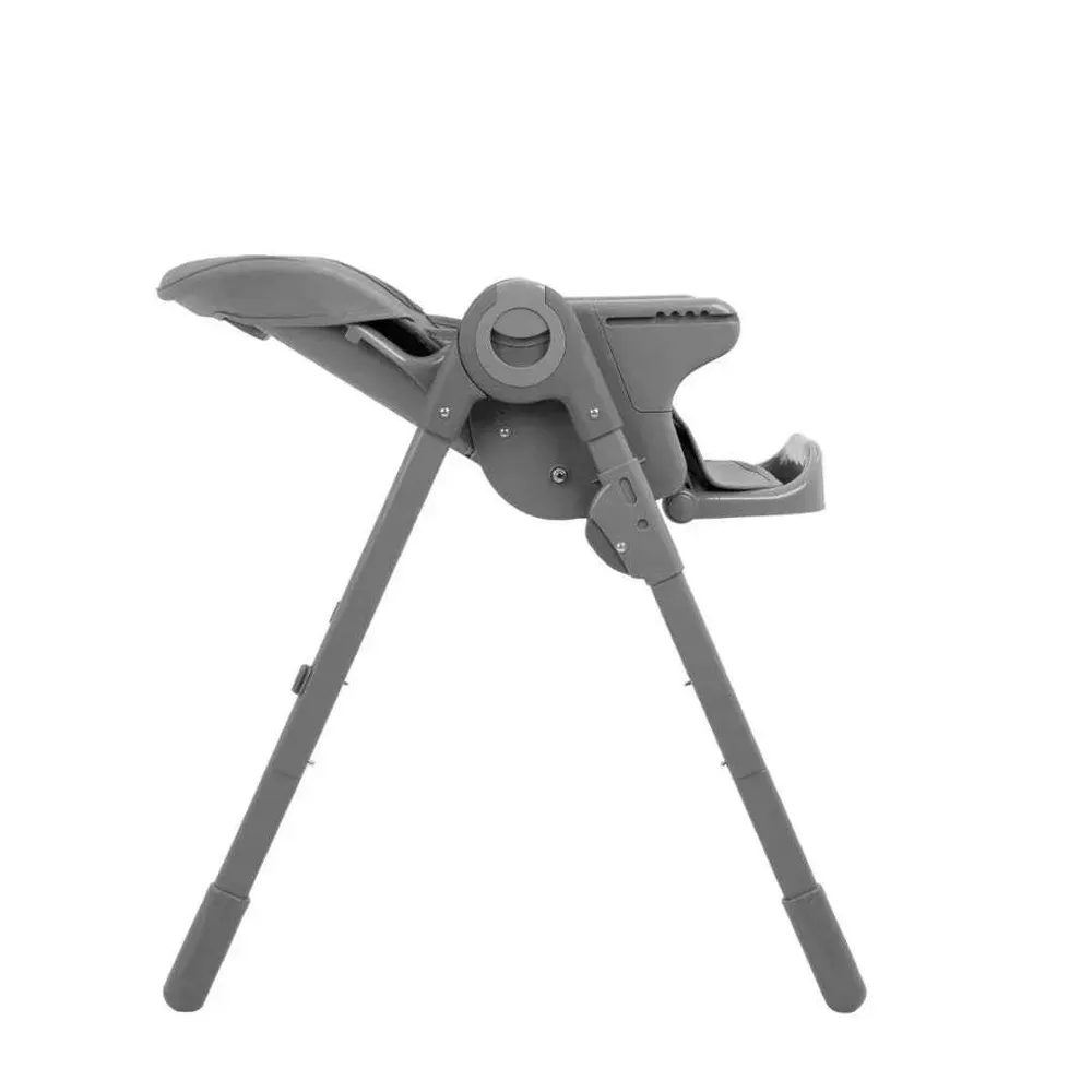 KikkaBoo® Dječja hranilica Comfy Grey