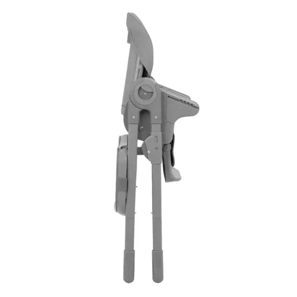 KikkaBoo® Dječja hranilica Comfy Grey