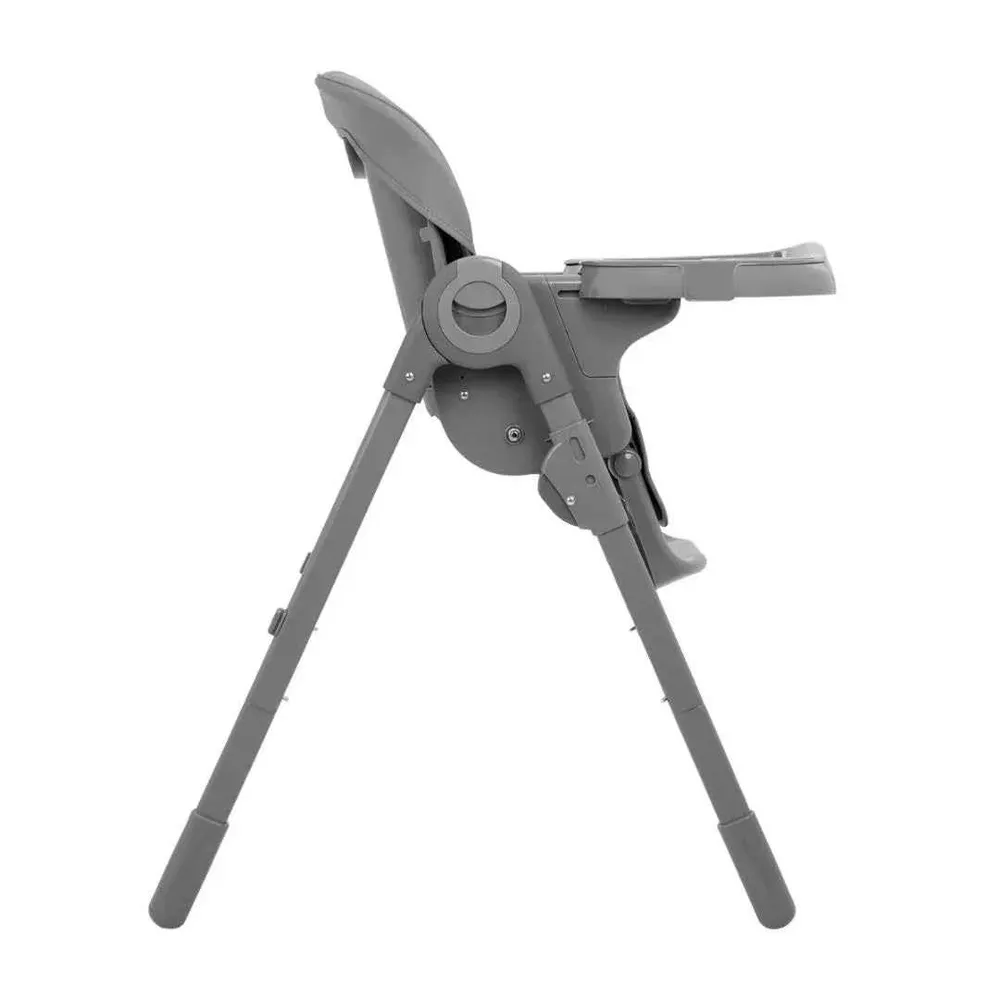 KikkaBoo® Dječja hranilica Comfy Grey