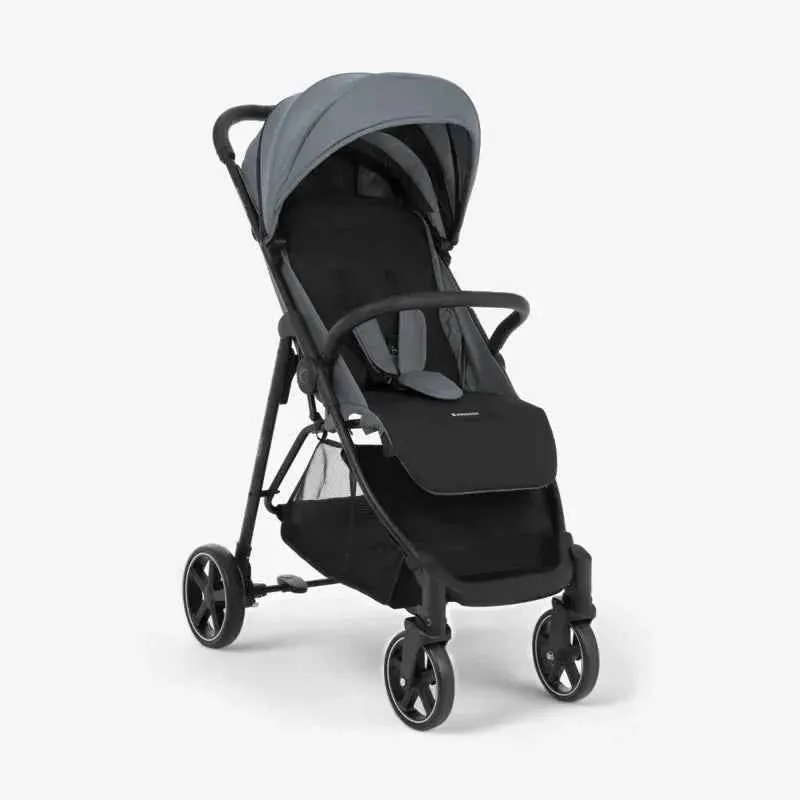KikkaBoo® Dječja kolica Alexa Light Grey