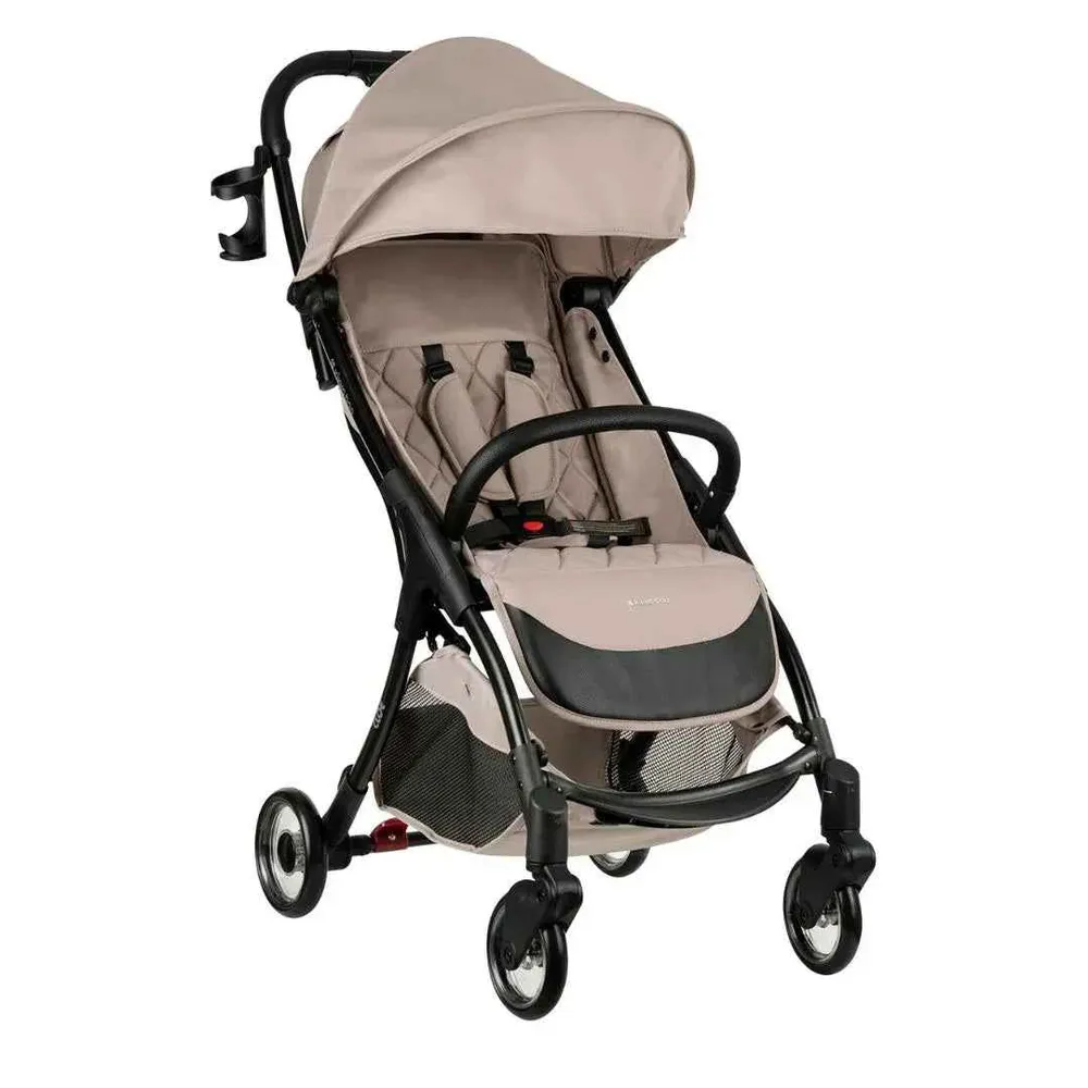 KikkaBoo® Dječja kolica Cloe Beige