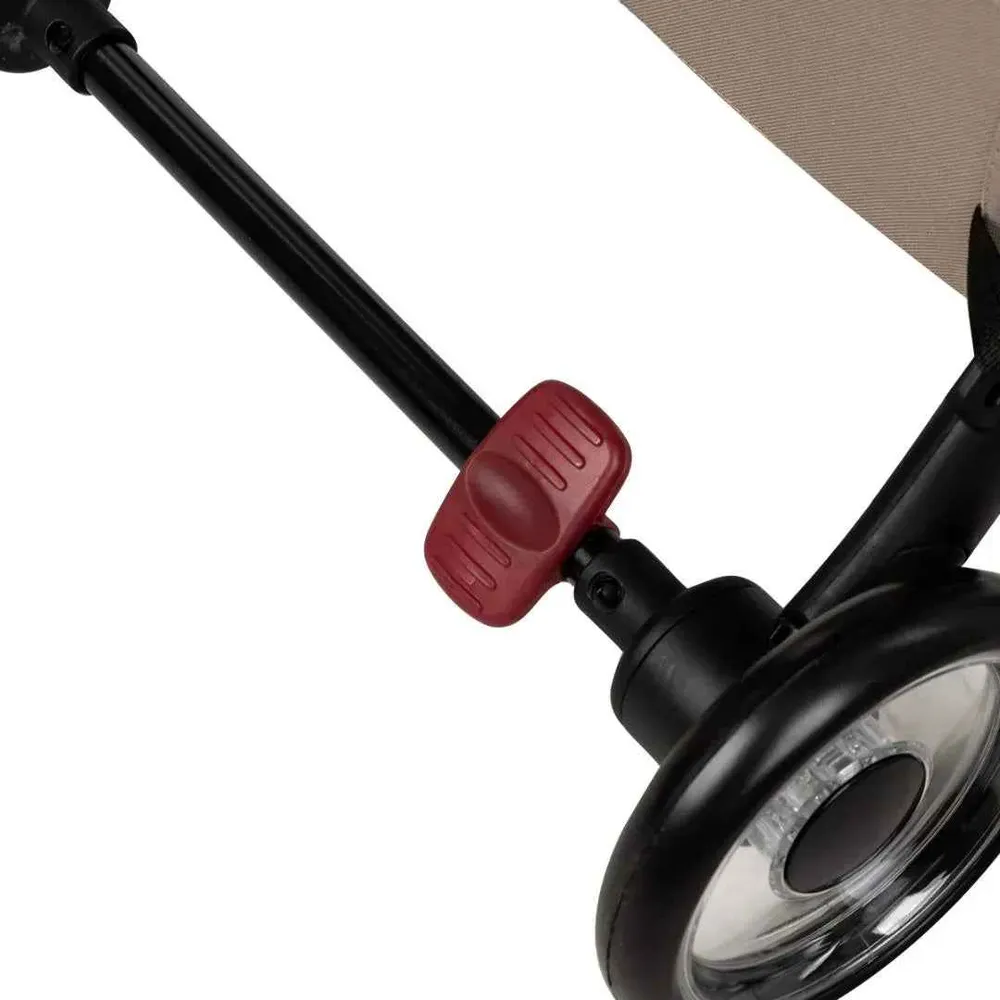 KikkaBoo® Dječja kolica Cloe Beige