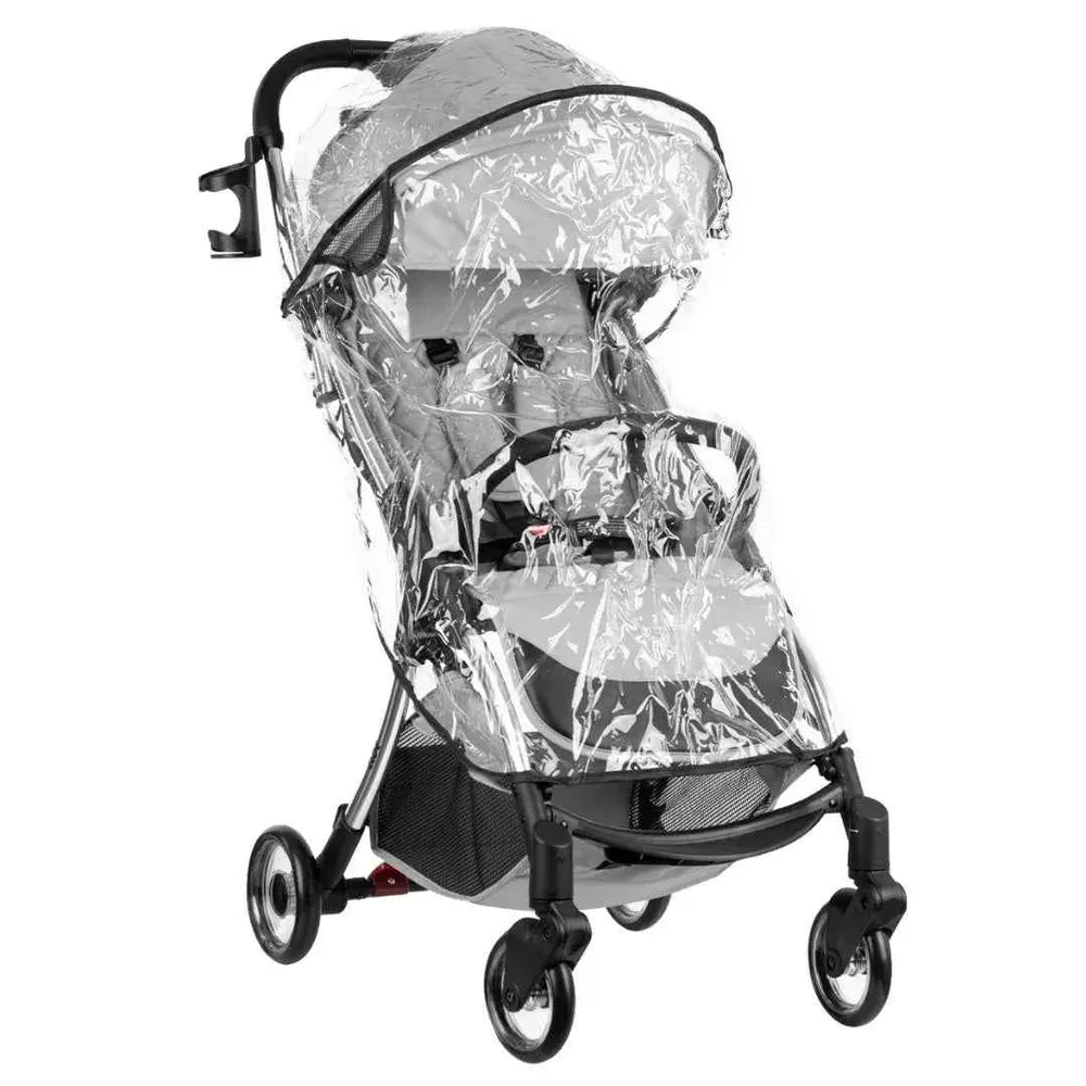 KikkaBoo® Dječja kolica Cloe Grey