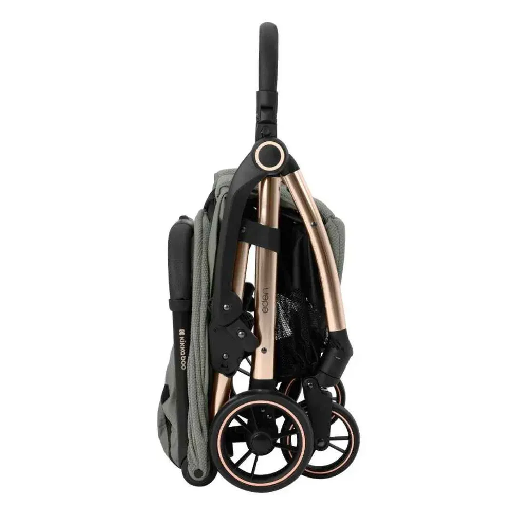 KikkaBoo® Dječja kolica Eden Army Green