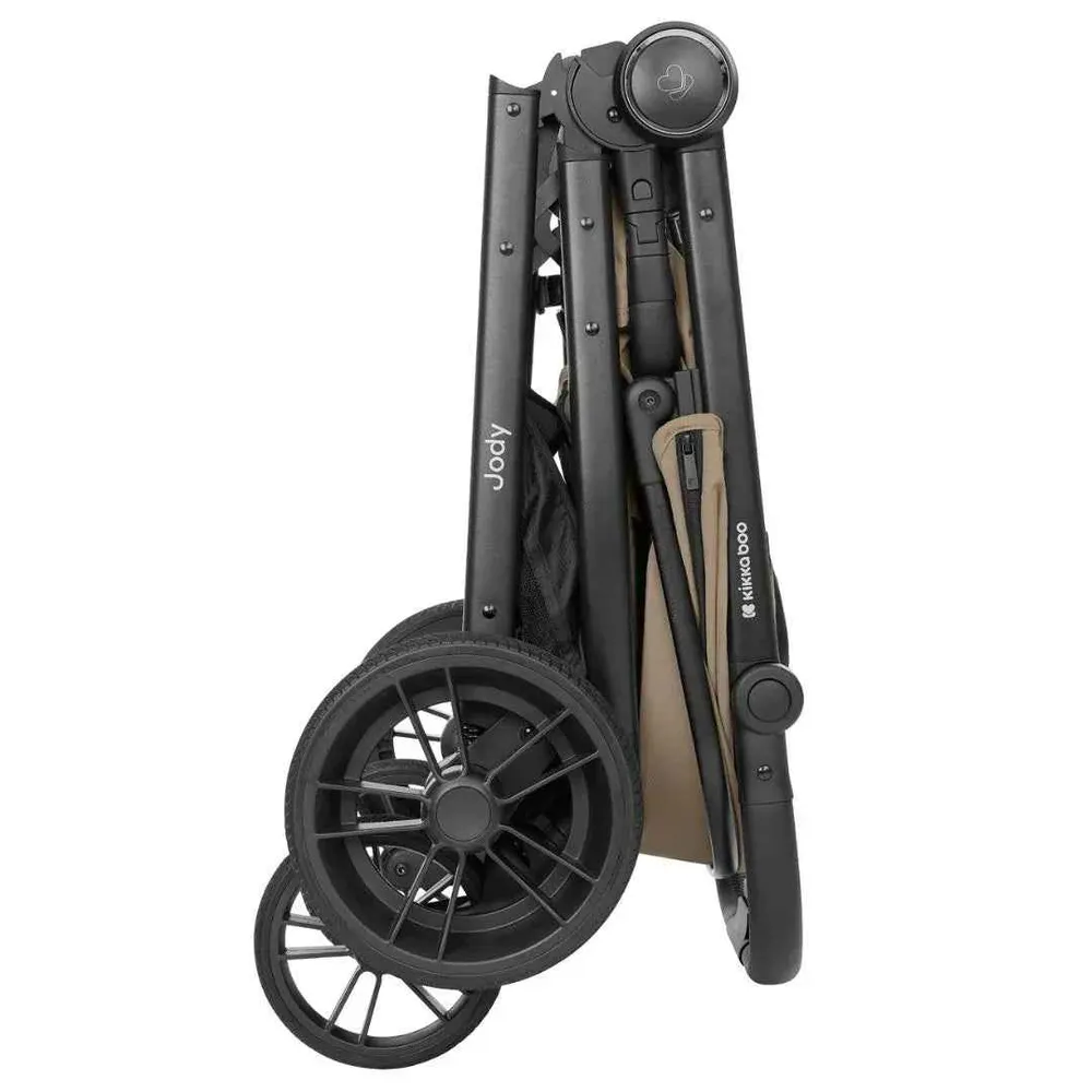KikkaBoo® Dječja kolica Jody Beige