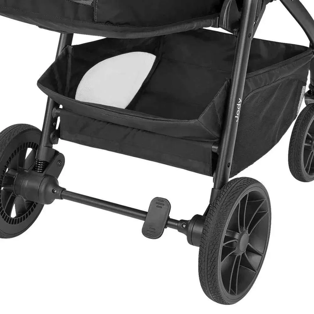 KikkaBoo® Dječja kolica Jody Black