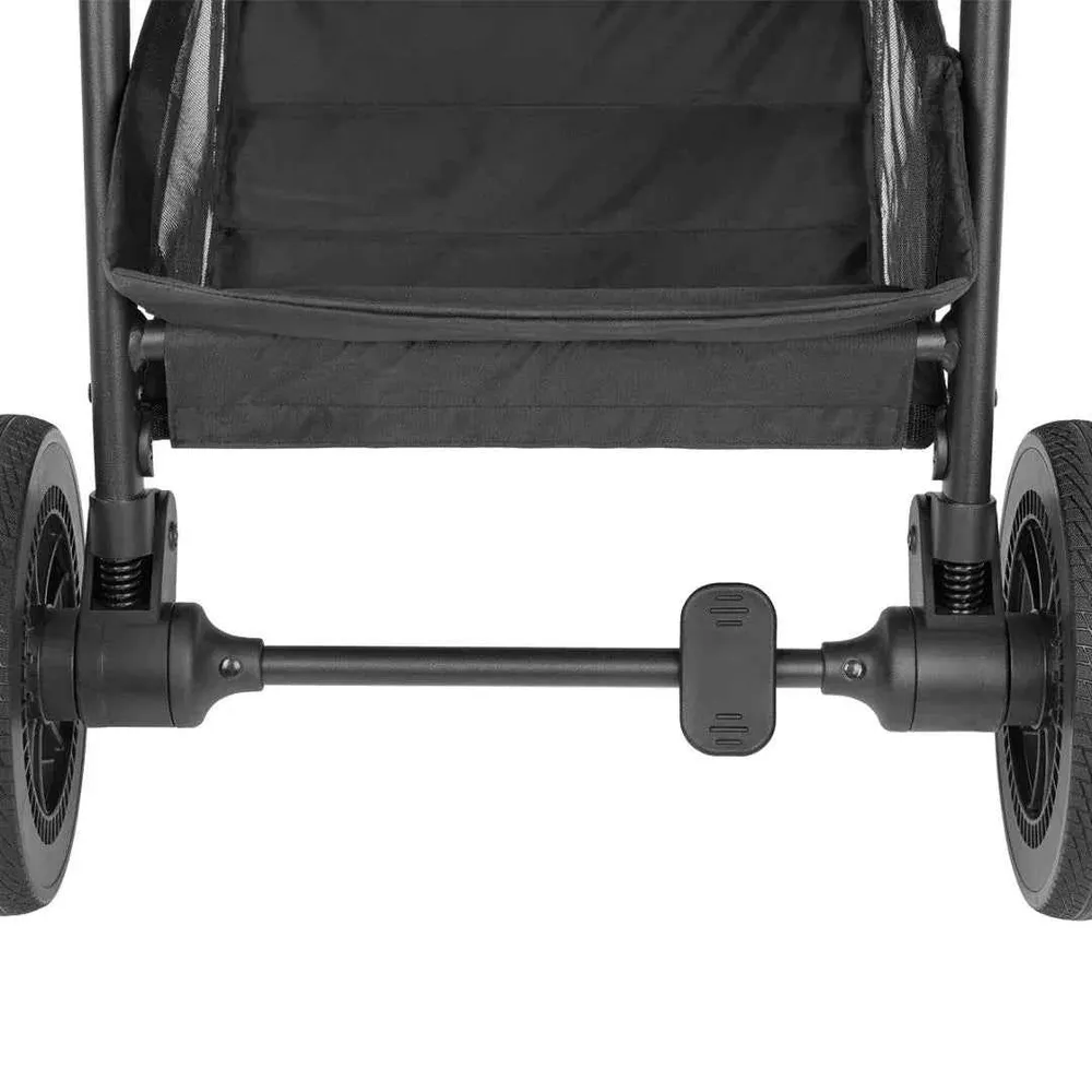 KikkaBoo® Dječja kolica Jody Black