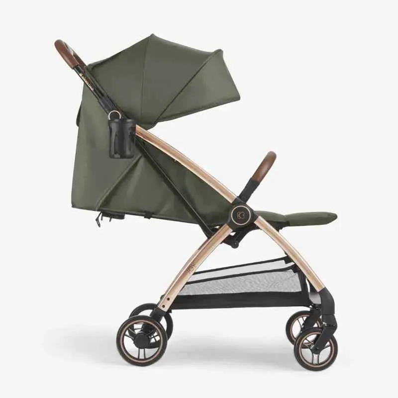 KikkaBoo® Dječja kolica Joy Army Green