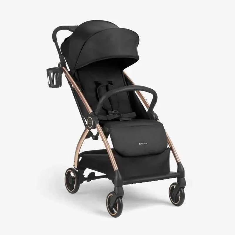 KikkaBoo® Dječja kolica Joy Black