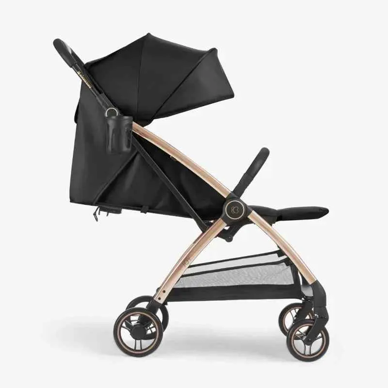 KikkaBoo® Dječja kolica Joy Black