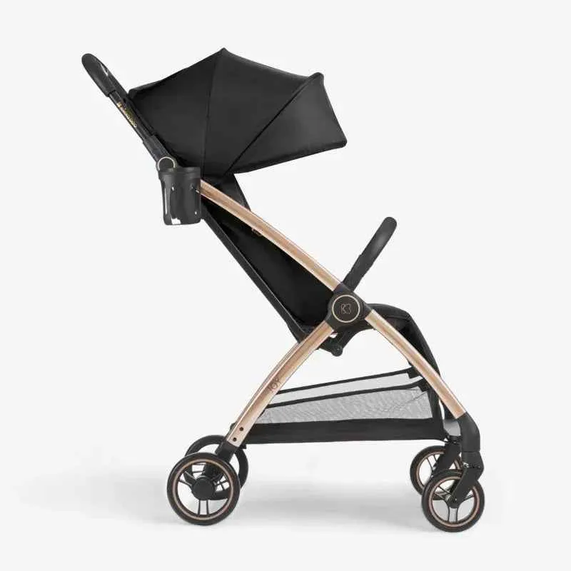 KikkaBoo® Dječja kolica Joy Black