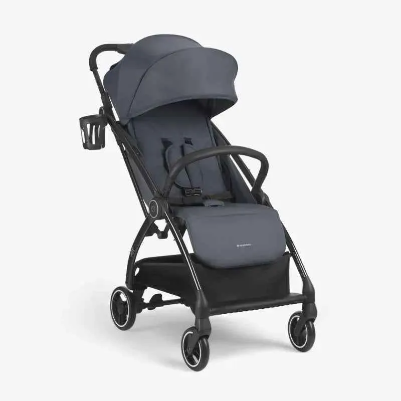 KikkaBoo® Dječja kolica Joy Dark Grey