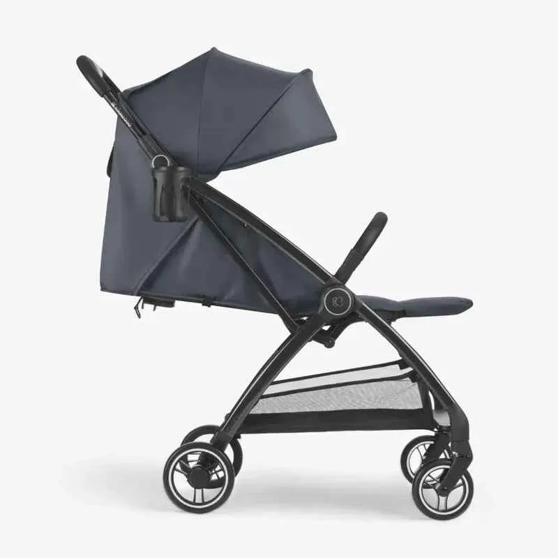 KikkaBoo® Dječja kolica Joy Dark Grey