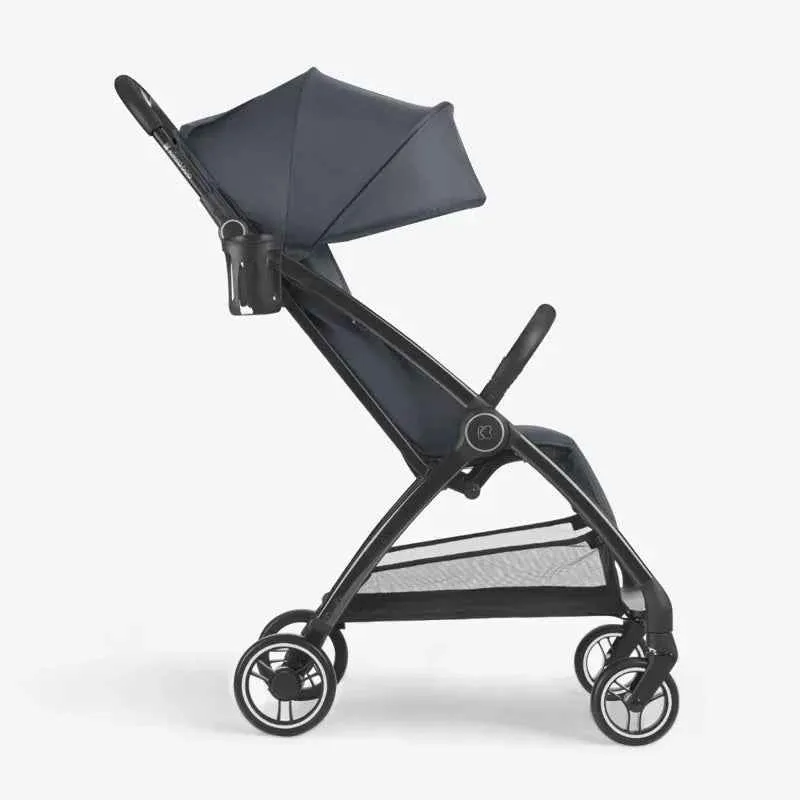 KikkaBoo® Dječja kolica Joy Dark Grey