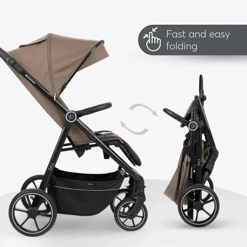 KikkaBoo® Dječja kolica Lucy Beige