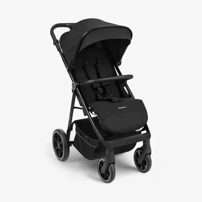 KikkaBoo® Dječja kolica Lucy Black