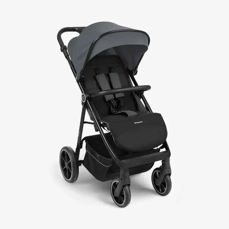 KikkaBoo® Dječja kolica Lucy Grey
