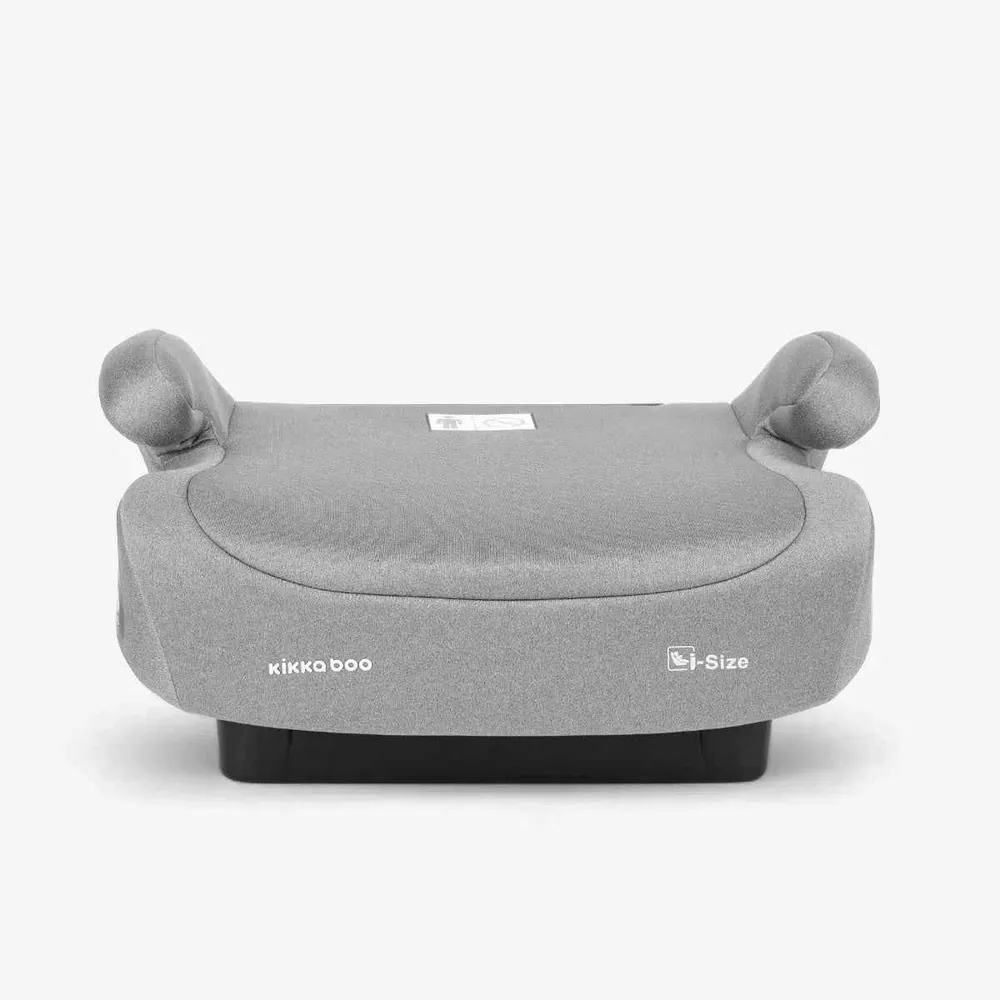 KikkaBoo® dječji jahač i-Go i-SIZE (125-150 cm) Light Grey
