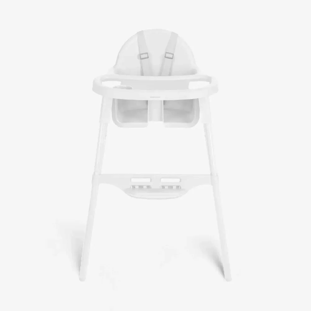 KikkaBoo® hranilica 2u1 Jammy White