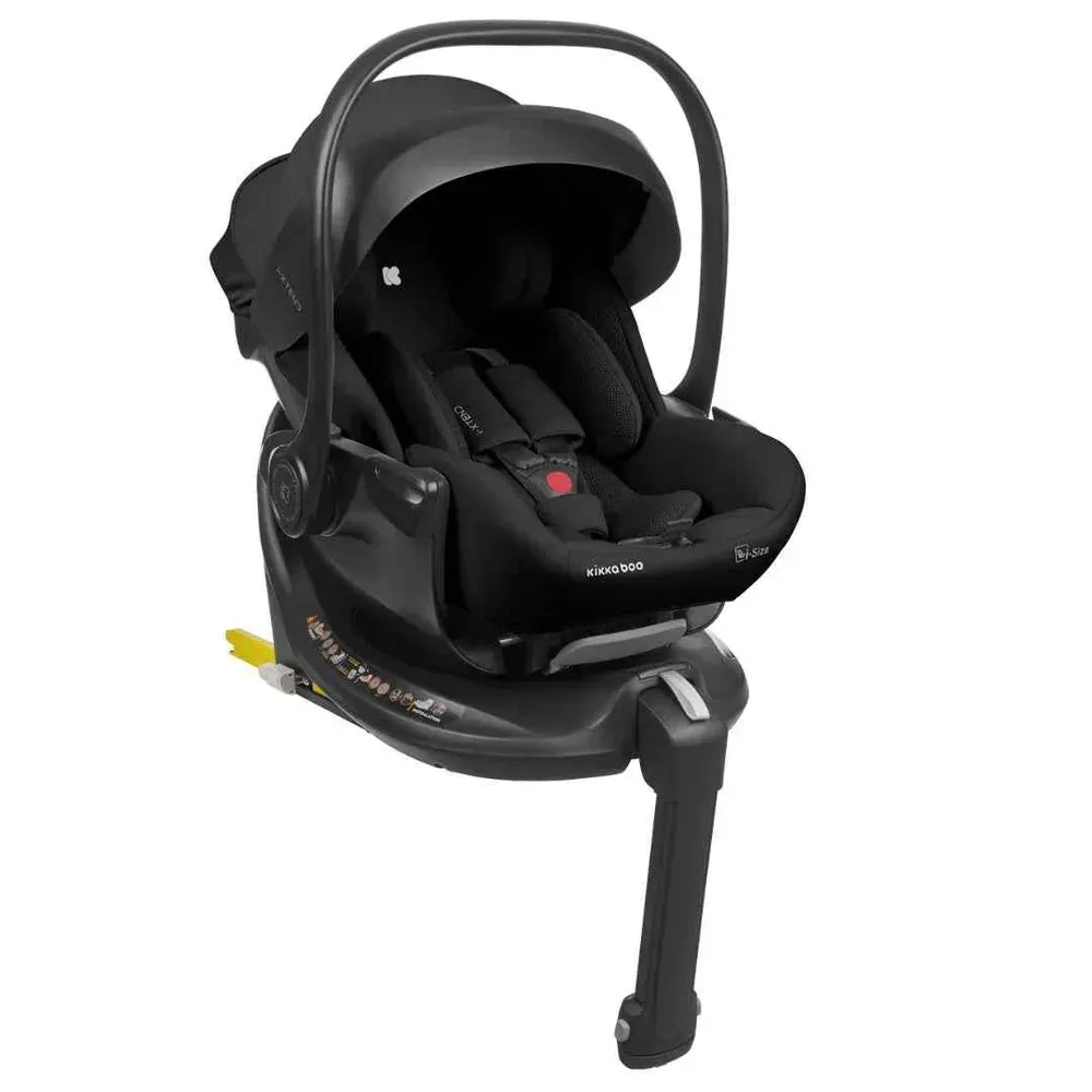 KikkaBoo® Isofix baza za autosjedalicu i-Xtend