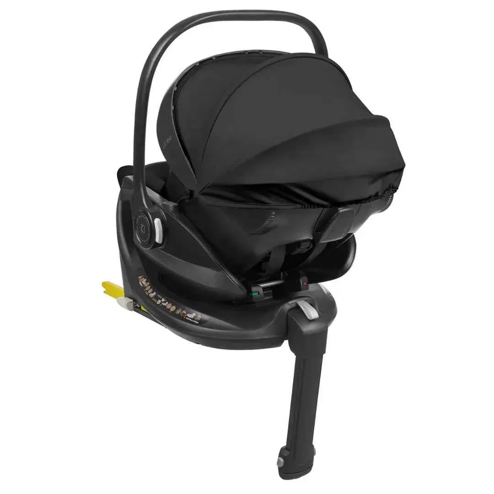 KikkaBoo® Isofix baza za autosjedalicu i-Xtend