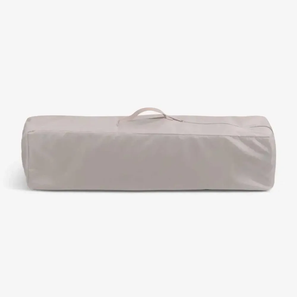 KikkaBoo® Prijenosan krevetić 1 level 125x65 So Gifted Beige
