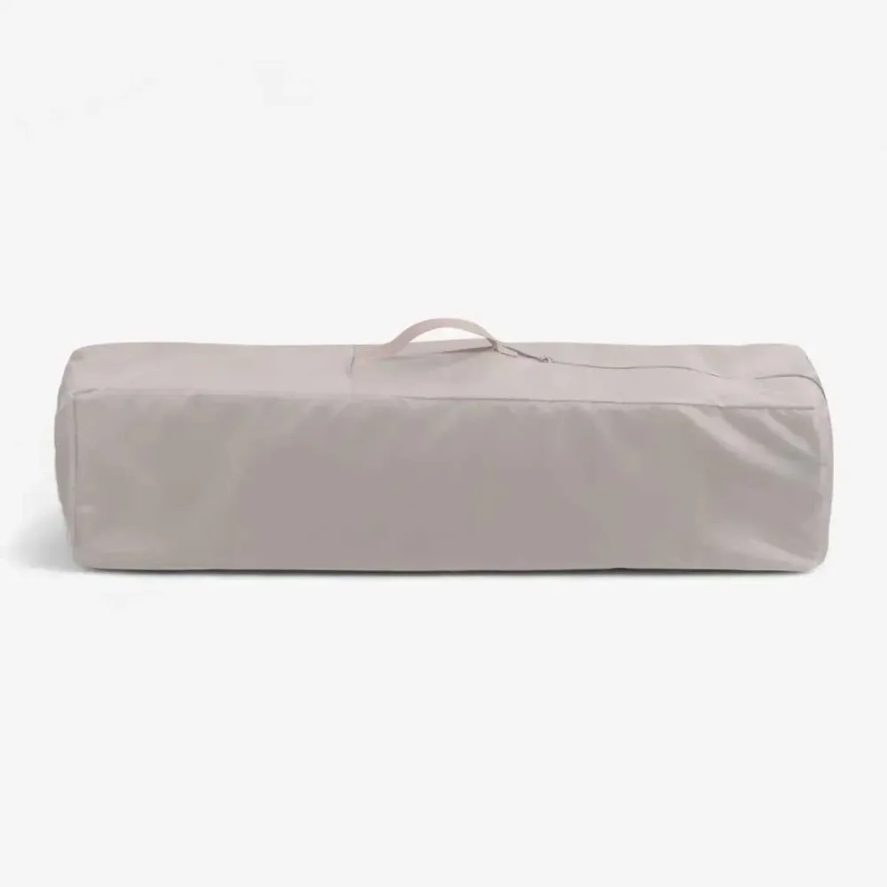 KikkaBoo® Prijenosan krevetić 2 levels 125x65 So Gifted PLUS Beige